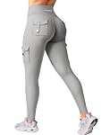 YEOREO – YEOREO CoreFlex Sport Legging Damen Mit Taschen Invisible Sc
