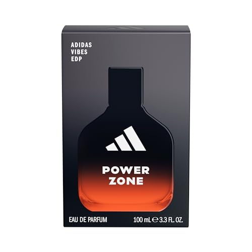 adidas Vibes Power Zone Unisex Eau de Parfum