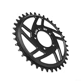 Accolmile Kettenblatt 36z Schwarz Für Bafang Motor Cnc 7075 Accolmile
