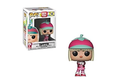 Funko Pop!: Disney: Wreck-It-Ralph 2: Pop 7