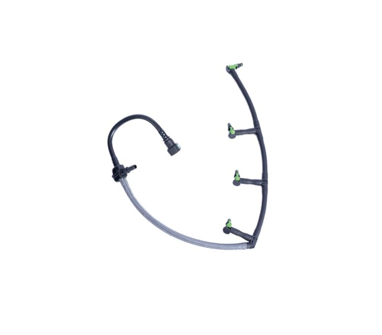 GuusCar FOR F O R D TRANSIT MK7 MK8 CUSTOM 2.2 TDCi FUEL INIETTORE LEAK OFF TUBO 1761934 9801197080 BK2Q9K022AF