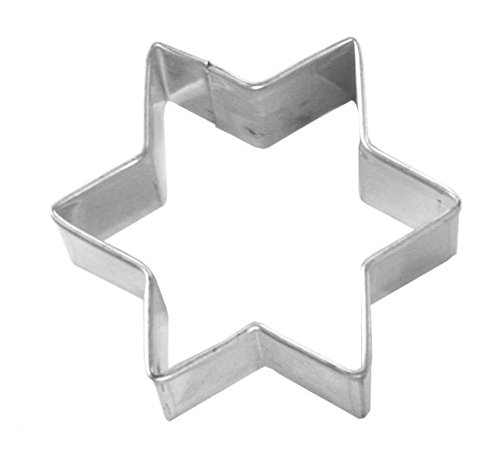 Preisvergleich Produktbild Ausstecher Weihnachtsstern 6,5
