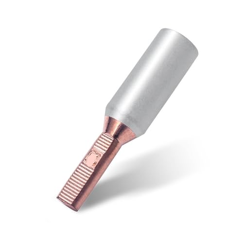 Terminal DTLZ-10 para unir cobre y aluminio de forma segura en el medidor
