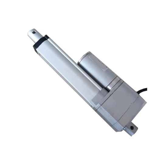 Actuador lineal para automatización y robótica con 250 mm de recorrido a 24V