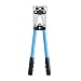 Produktbild Allright Crimpzange Professionelle Presszange Kabelschuhe Quetschzange Kabelschuh Zange Satz 6-50 mm²