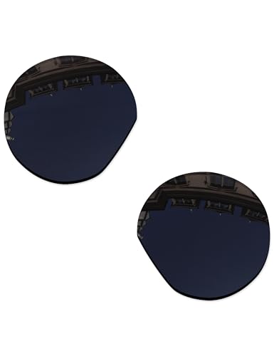Image of Lenses Replacement for Oakley HSTN OO9464 Sunglass - Confirm Fit | Scratch Resistant