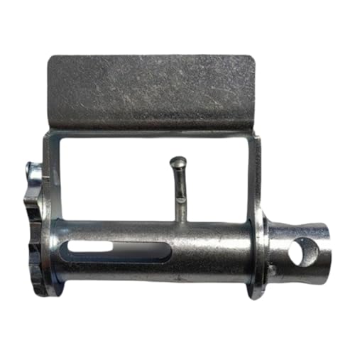 Ronyme Tenditore per Fune per Camion con Verricello Installazione Semplice Tenditore per Fune Professionale Affidabile Resistente, con Gancio per Corda, 14.7x14x9.9Cm