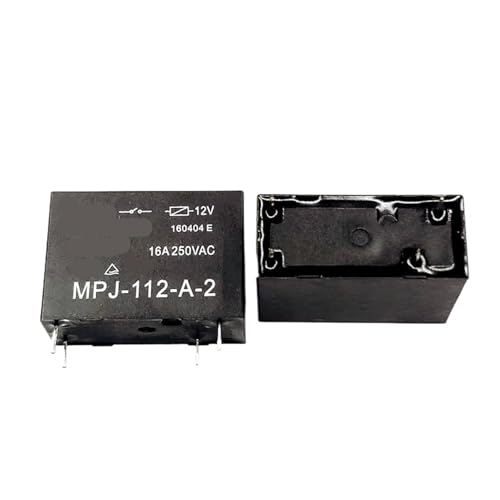 Relais MPJ-112-A-2-12V CC micro-relais DIP4 interrupteur électronique 10 pièces