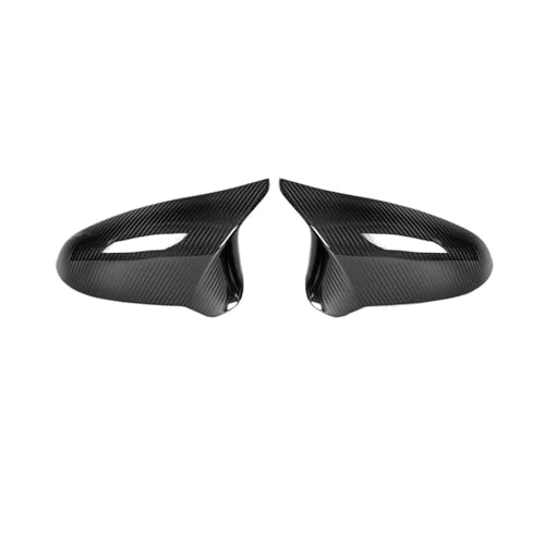 Coques de rétroviseur en carbone pour BMW M3 F80 et M4 F82 finition sport performance