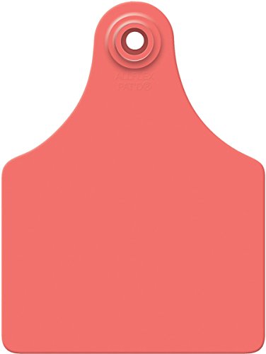 Maxi GLBL TAG RED BLNK 25'S