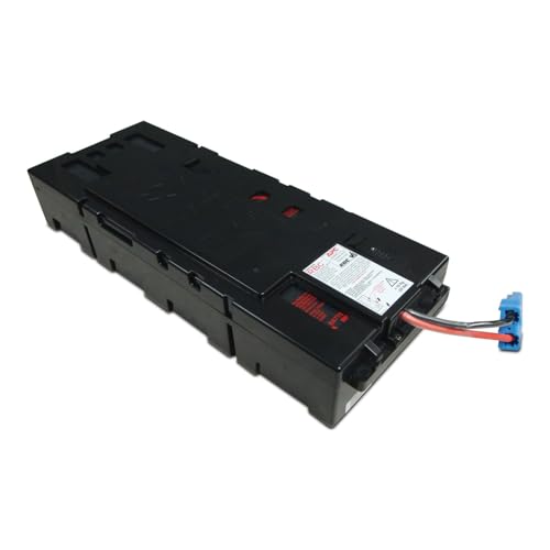 APC APCRBC116 remplacement batterie onduleur cartouche plomb scellé