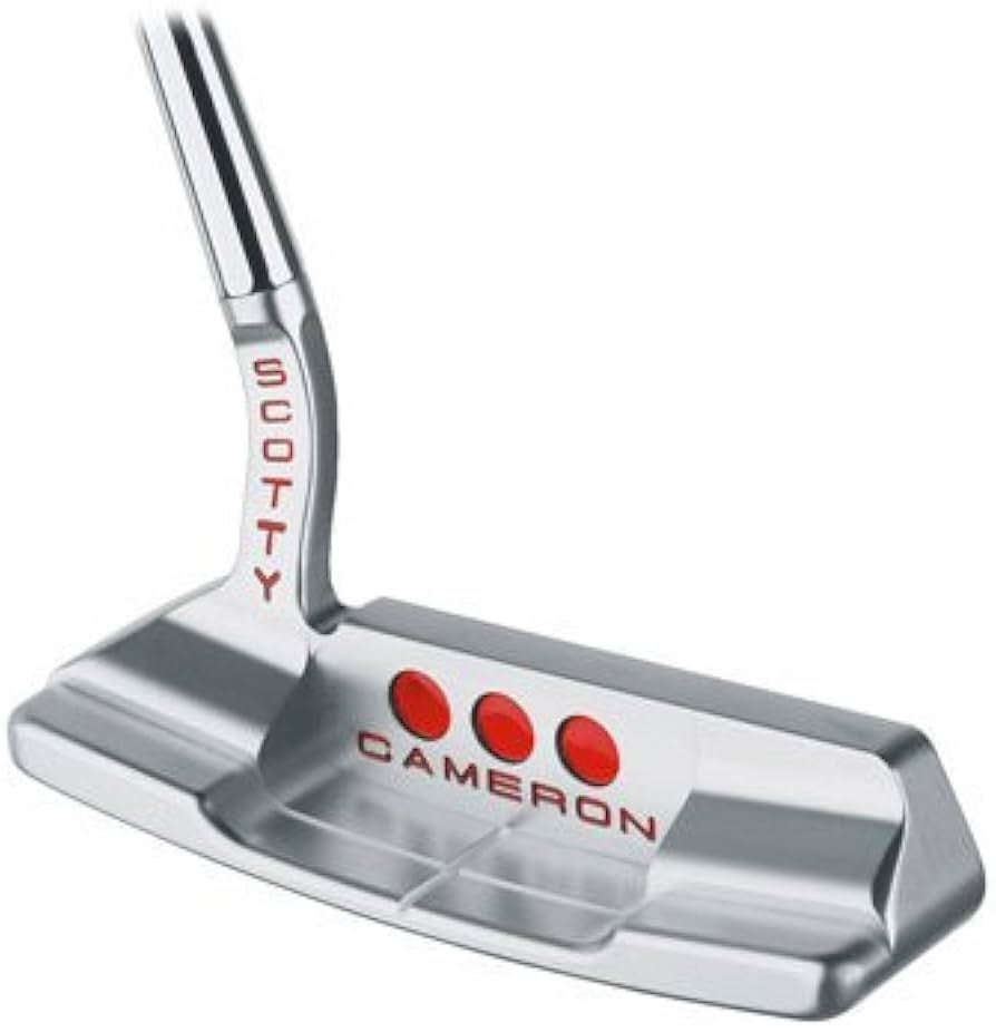 Amazon.co.jp: スコッティキャメロン パター スタジオセレクト ニュー