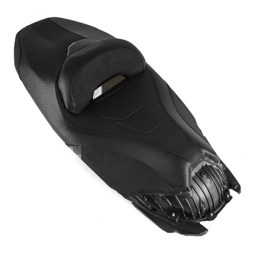 Sillín cómodo modificado de alta gama para motocicleta ADV350 2022-2025