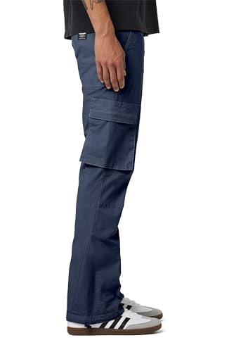 Image of Hudson Men's Walker Cargo Kick Flare