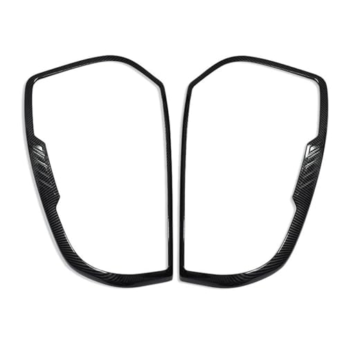 Feu arrière Mazda BT50 protégé des chocs avec cette coque carbone