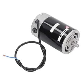 Produktbild von DE】750W/550W 220V Gleichstrommotor Für Drehmaschinen CJ0618, CD210, WM 210 & 0618
