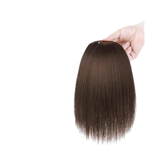 Postiche moelleuse d'une seule pièce pour sublimer votre coiffure au quotidien