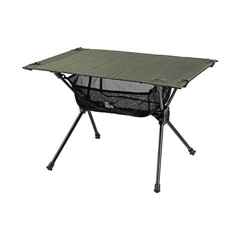 OneTigris Worktop - Mesa plegable para camping, ultraligera Cover