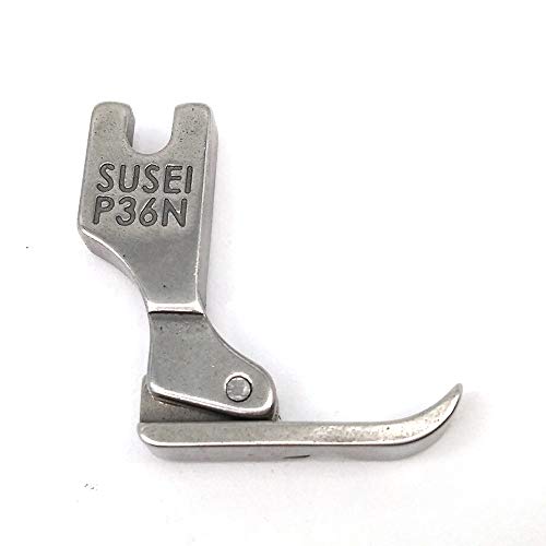 LNKA Set de 5 Pies Prensatelas para Máquina de Coser Industrial miniatura 6