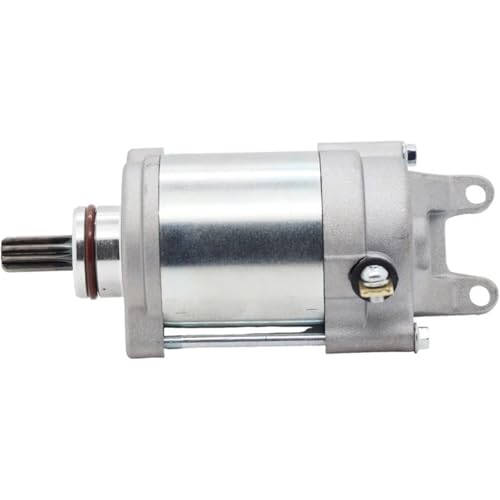 Motor de arranque 75040001000 repara encendido defectuoso en Duke 690 R ABS