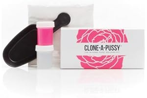 Clone A Pussy Kit - Record Your Pussy Forever (Hot Pink)