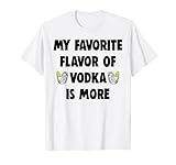 raspberry flavored vodka drinks Las camisetas Vodka para hombre hacen que las camisetas sean ideales para ti o para un amigo. Perfecto para Navidad, Día de la Madre para mamá, idea para amigos, la idea perfecta para niñas bebedoras de vodka para tu hermano o hermana. Las camisas que les encantarán