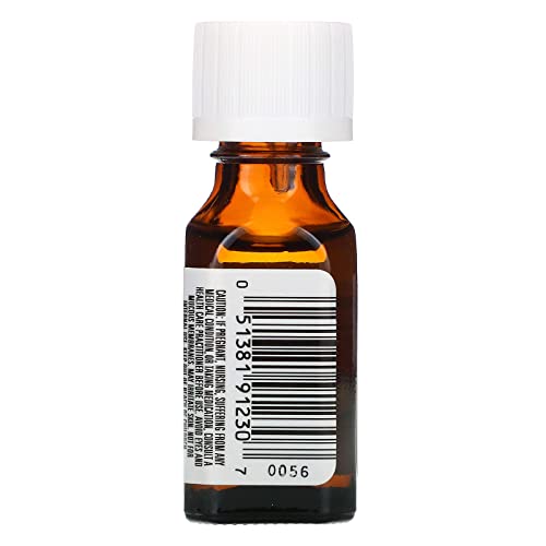 Aceite esencial puro Frankincense Aura Cacia 0.5 oz pack x3 miniatura 3
