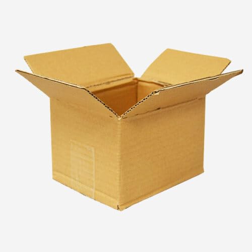 Paquete de cajas para mudanza de 60x40x40 cm
