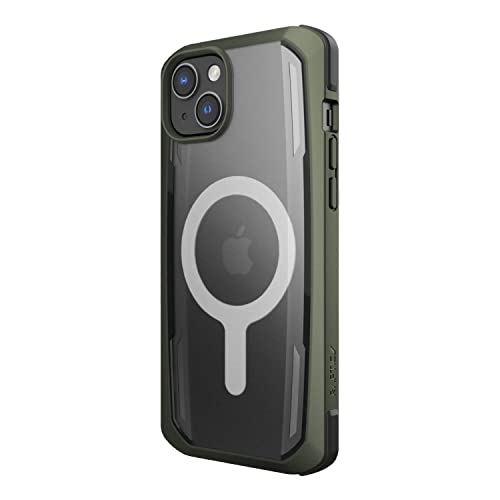 �yRAPTIC�z iPhone14Plus �Ή� �P�[�X �J�o�[ MagSafe �Ή� �}�O�l�b�g �t�� �ČRMIL�K�i �N���A �V���v�� �X�}�z�P�[�X �ϏՌ� �}�O�Z�[�t�Ή��P�[�X ���^ ������ �X�}�z�J�o�[ [ Apple iPhone14�v���X iP