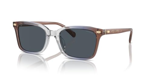 Coach Men's Hc8398u Universal Fit Square Sunglasses2