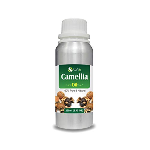 Image of Salvia Camellia (Camellia Oliefera) Oil 100% Pure & Natural Undiluted Essential Oil - 250ml