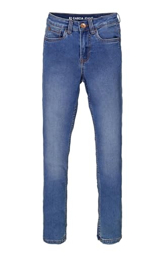 Garcia Jeans Garçon anti-usure aux genoux pour stopper les pantalons troués