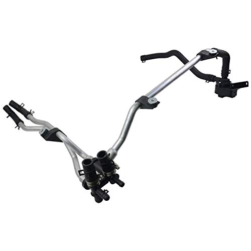 Woosphy 92408Zl90B Heater Hose Pipe Tube Assembly Replacement For Nissan Pathfinder 2005-2012 Base Le S Sport 92408-Ea50B 92408-Ea500 #TOP2