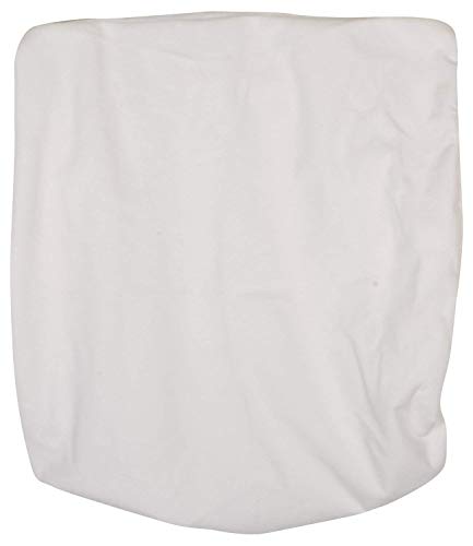 Image of Waterproof and Dust Proof Terry Cotton Mattress Protector (72 X 78 Inch /6 X 6.5 ft, White)