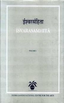 Hardcover Isvarasamhita (5 vols) Book