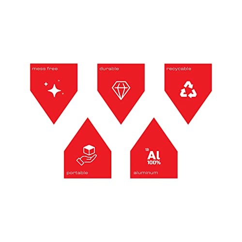 Nocry Premium Disposable 9 Inch Aluminum Pie Pans; Round Foil Baking Tins For Delicious Pies, A Crispy Pie Crust, Or Delectable Tart, Quiche, Flan Or Cake (Pack Of 50) #TOP2