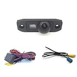 Reversing Camera for Volvo C70 V70 XC 70 XC70 2008-2015, CCD 1080Px720P Car Rear View Reverse Backup