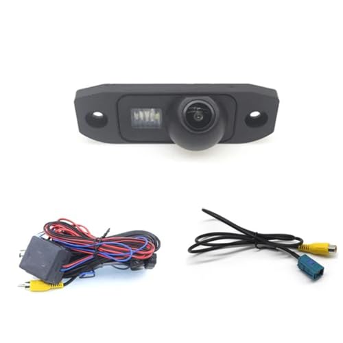Reversing Camera for Volvo C70 V70 XC 70 XC70 2008-2015, CCD 1080Px720P Car Rear View Reverse Backup