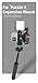 BTG Expansion Mount for DJI Pocket 3 Accessories Metal Expanded Bezel