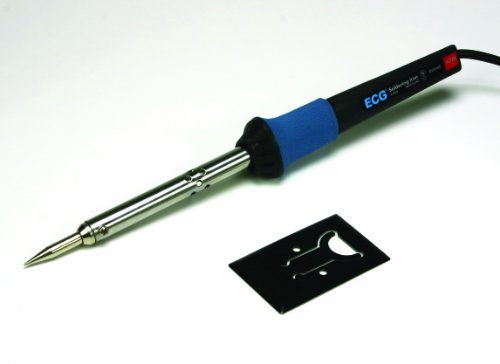 Ecg J-040 Electric Corded Soldering Iron With Conical Needle Tip, 400 Degree C Tip Temperature, 40W #TOP15