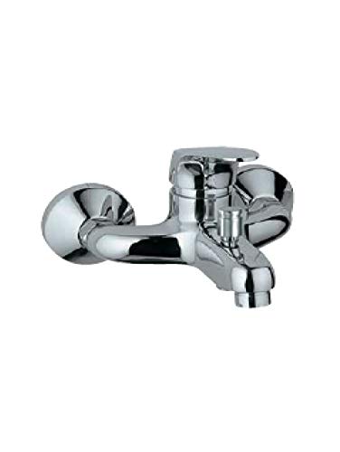 Jaquar Wall Mixer Single Lever, Bathroom TAP with Extended Wall Mounted with Chrome Finish