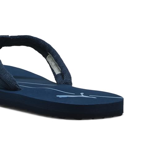 PUMA Unisex Epic Flip V3 Flipflop, Persian Blue Team Hellblau, 39 EU