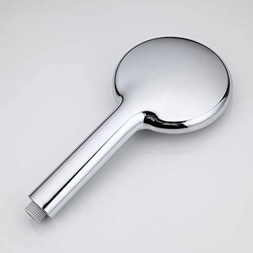 alcachofa de la ducha Cabezal de ducha Circular con ahorro de agua, ajuste de tres etapas, accesorios de baño de ducha de mano de plástico Abs