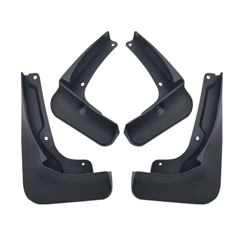 Bavettes garde boue VW ID.3 pour affronter les routes de campagne et la pluie