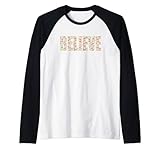 Glaube an das Wort Gottes/Die Bibel/Inspirierter heiliger Glaube Raglan