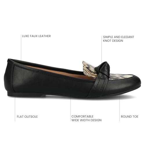 Image of Journee Collection Marci Flat