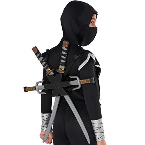Morph MCKSDNL Boys Ninja Costume Kids thumb #4
