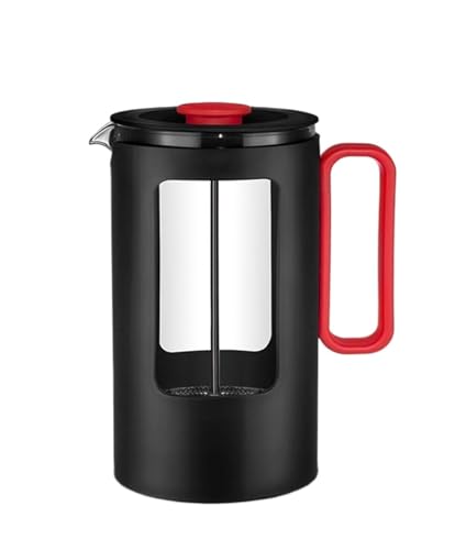JINSHANLIANG French Press Coffee Maker Hand Pour Over Coffee Maker(W,Y)