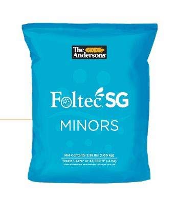 El Andersons Foltec SG Minors 22.5 libras (10 x 2.25 libras bolsas/estuche) no está a la venta a CA, OR y SD