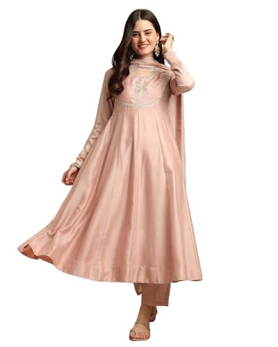 Image of J TURRITOPSIS Women Kurta Pant Dupatta